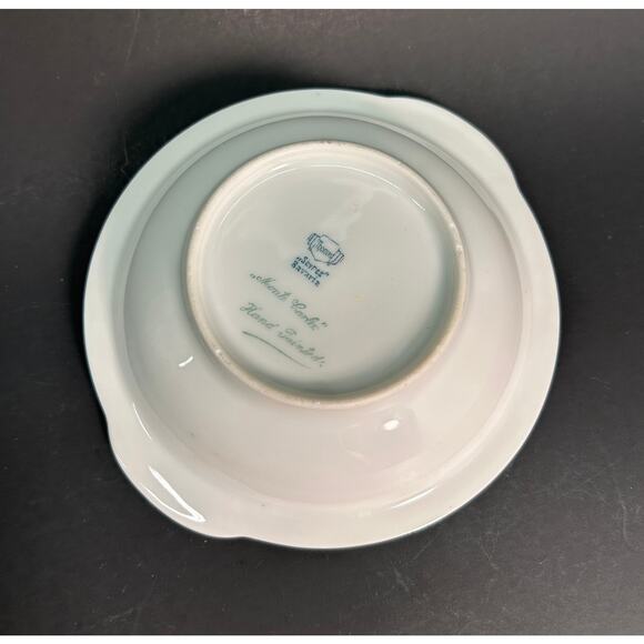 Bavarian Porcelain -Thomas - Sevres, Monte Carlo - Cottage Rose Decor, Set of 3 - Picture 4 of 8